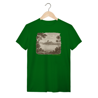 Nome do produto Camiseta - Baía de Guanabara