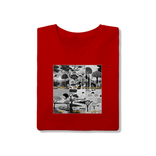 Nome do produto Camiseta - Biomas Brasil