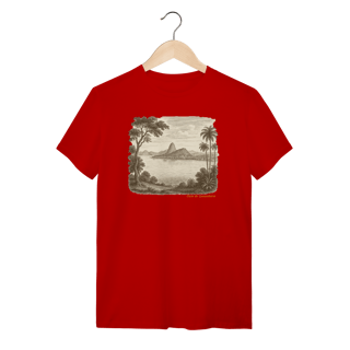 Nome do produto Camiseta - Baía de Guanabara