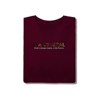 Nome do produto Camiseta - Manguezal