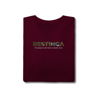 Nome do produto Camiseta - Restinga