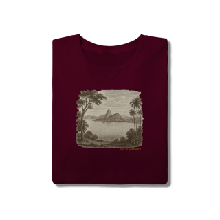 Nome do produto Camiseta - Baía de Guanabara