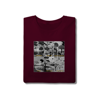 Nome do produto Camiseta - Biomas Brasil