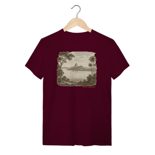 Nome do produto Camiseta - Baía de Guanabara