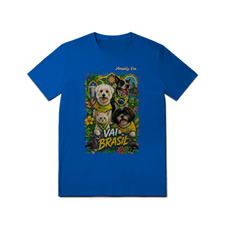 Nome do produto Camiseta Brasil Eliandra