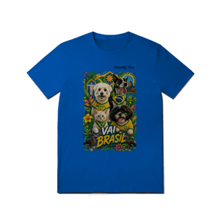 Nome do produto Camiseta Vai Brasil