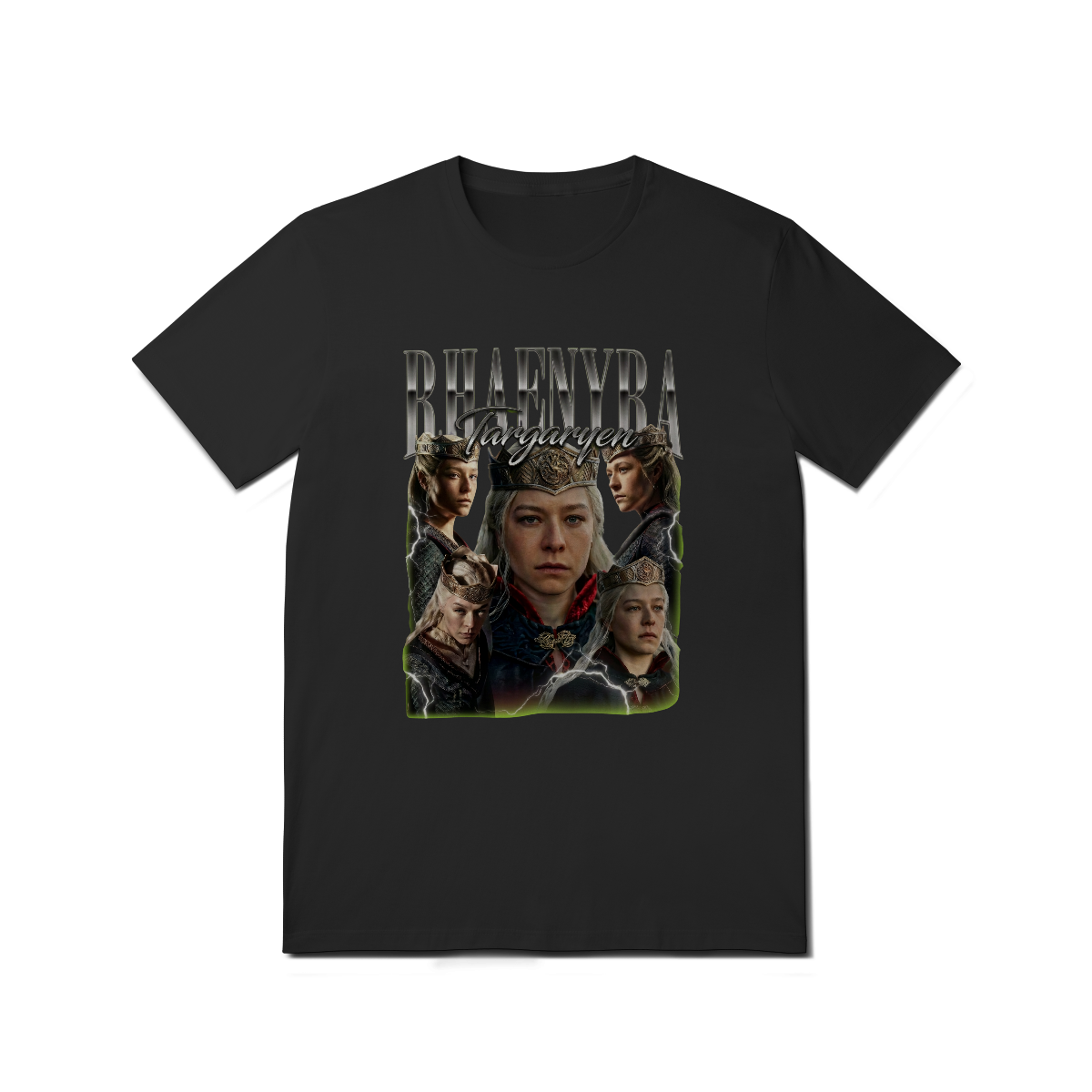 Camiseta Rainha Legítima
