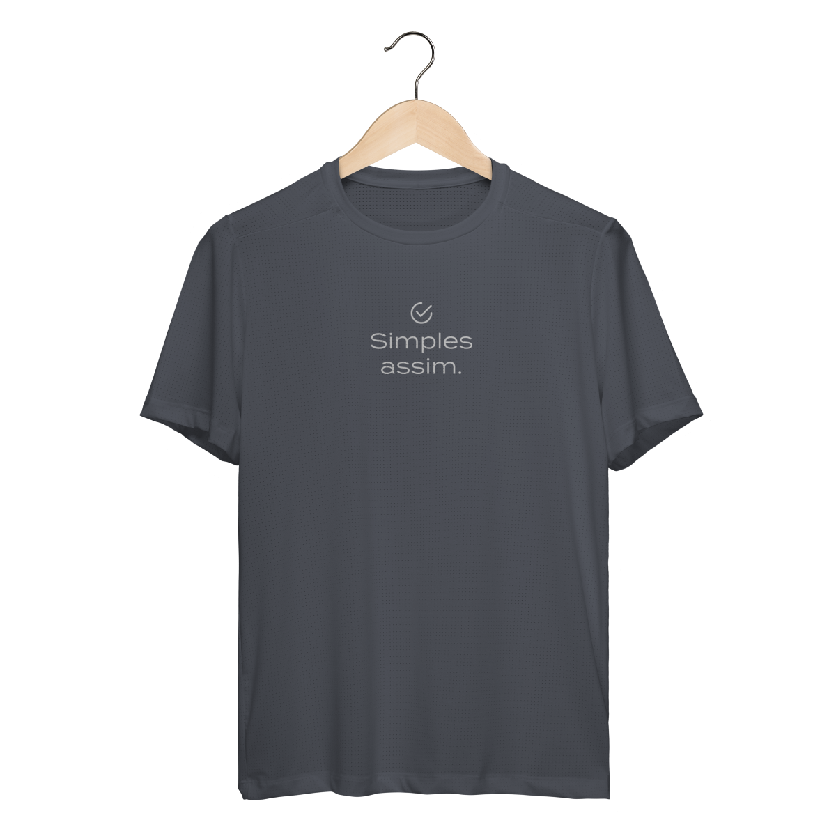 Camiseta Sport Dry UV Simples Assim 