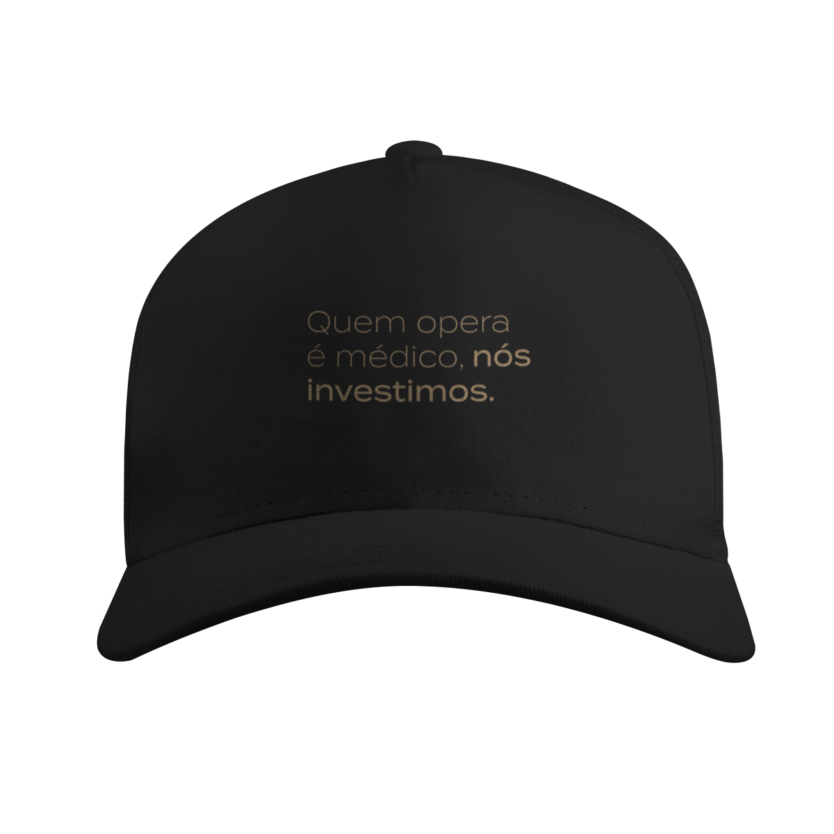 Boné Frase IdV