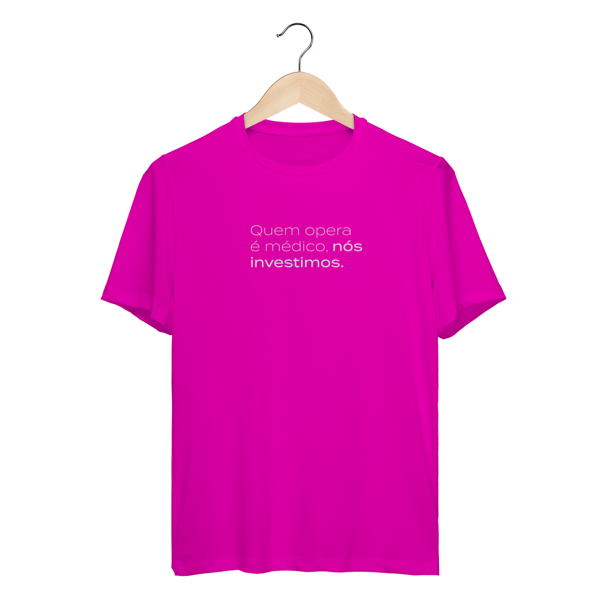 Camiseta Sport Dry UV Frase IdV