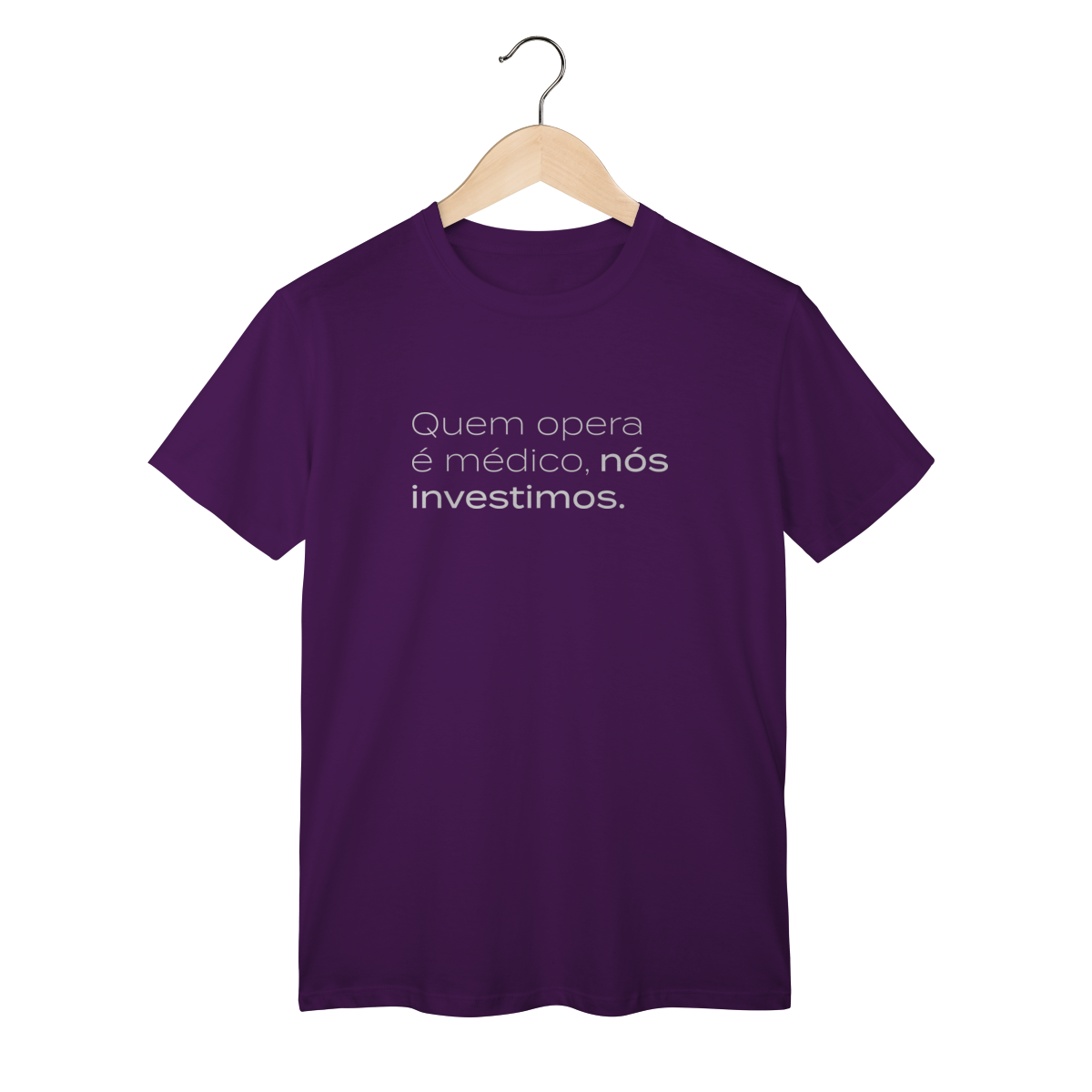 T-Shirt Frase IdV