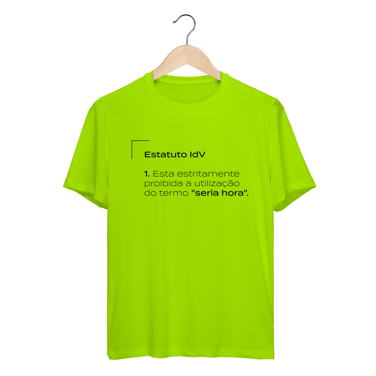 Camiseta Sport Dry UV Estatuto IdV