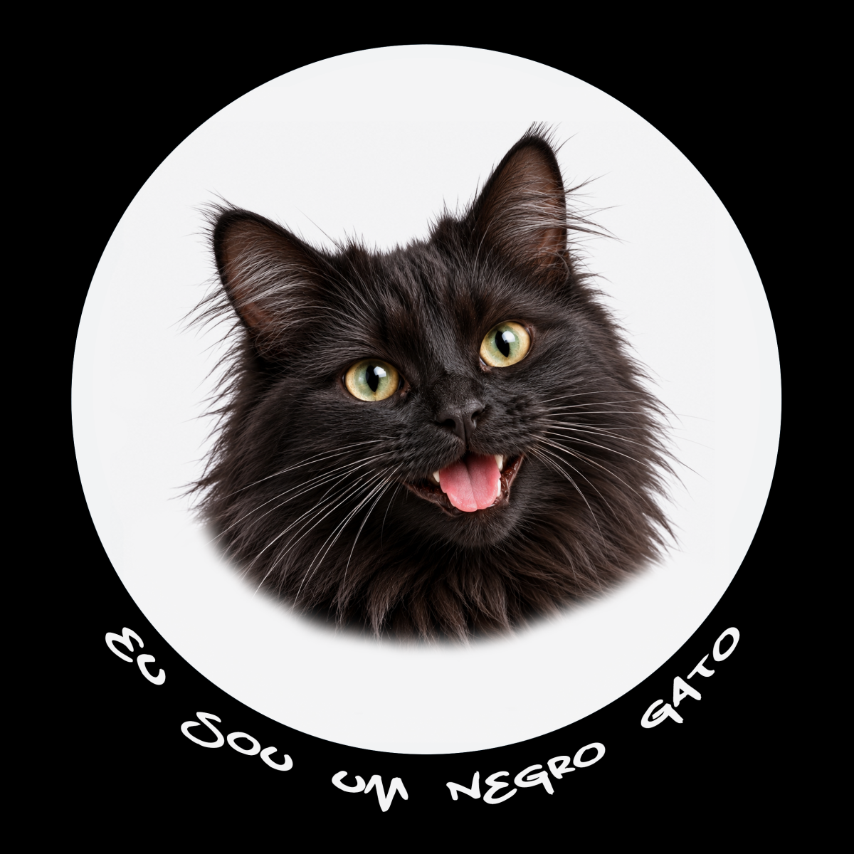 Nome do produto: Negro Gato
