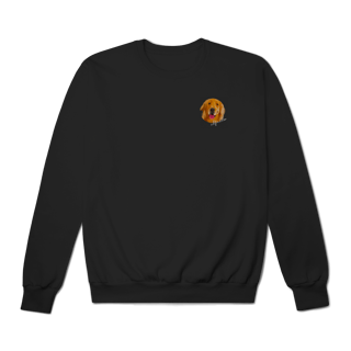 Moletom Fechado Personalizado Ilustração Desenho da Foto