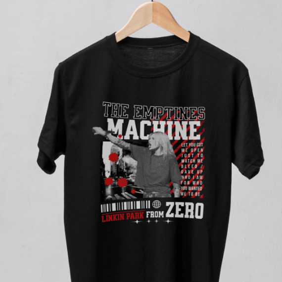 Camiseta Tshirt Emptiness machine Linkin Park