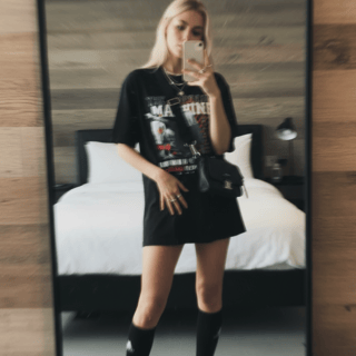 Nome do produto Camiseta Tshirt Emptiness machine Linkin Park