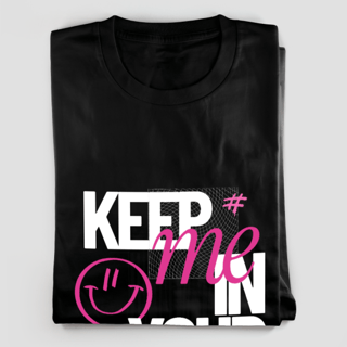 Nome do produto Camiseta Tshirt Keep me in your memory Linkin Park 