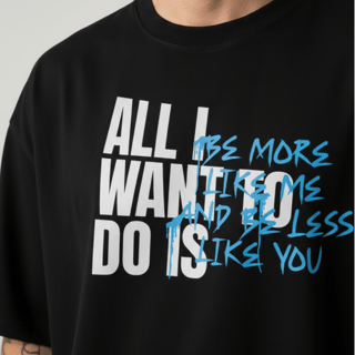 Nome do produto Camiseta Tshirt All i want to do is Linkin Park