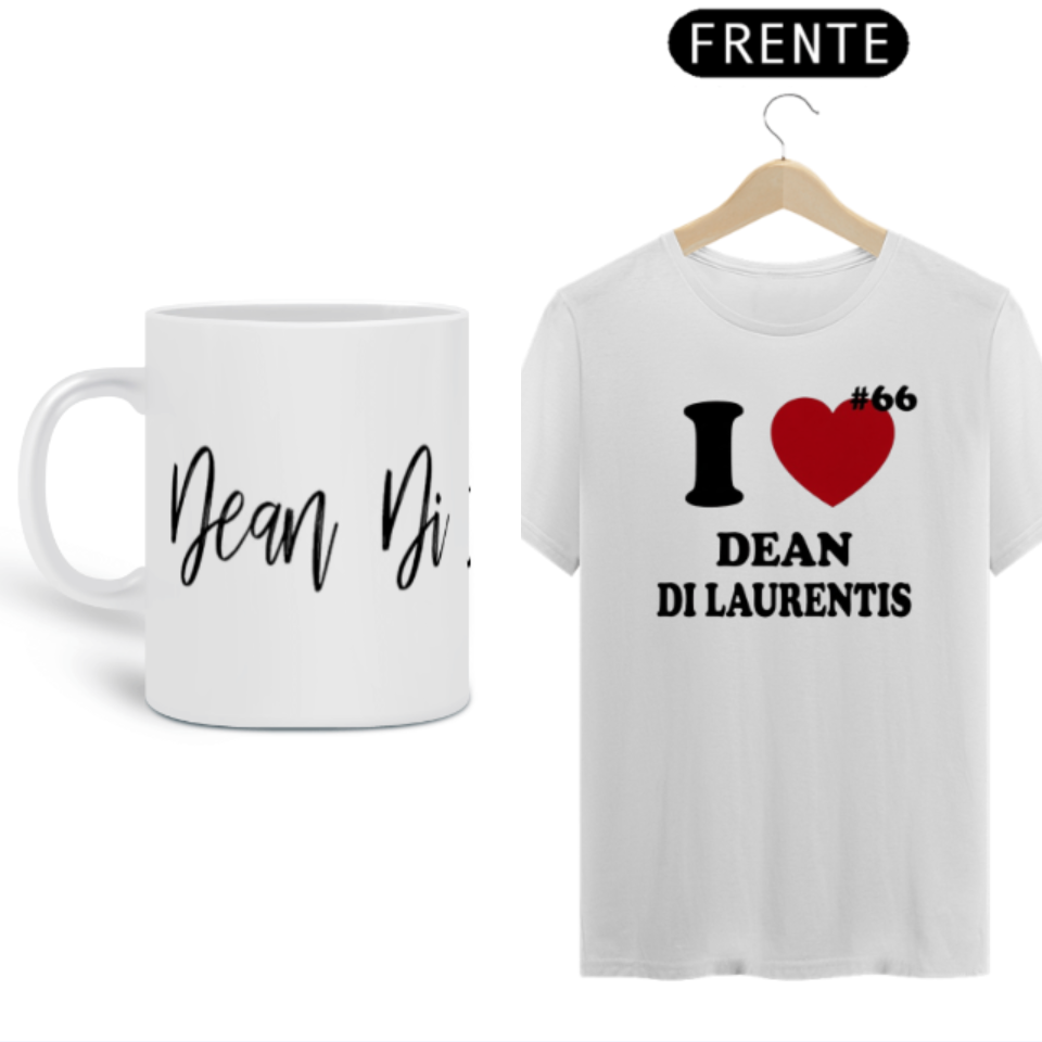 Nome do produto: KIT DEAN DI LAURENTIS