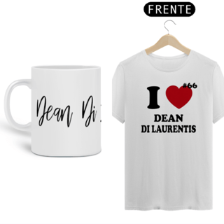 Nome do produto KIT DEAN DI LAURENTIS