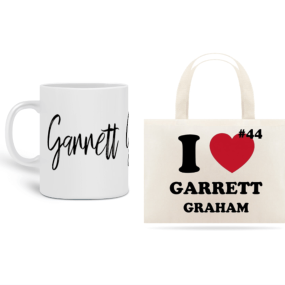 KIT GARRETT GRAHAM