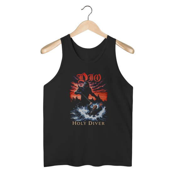 DIO HOLY DIVER - REGATA 