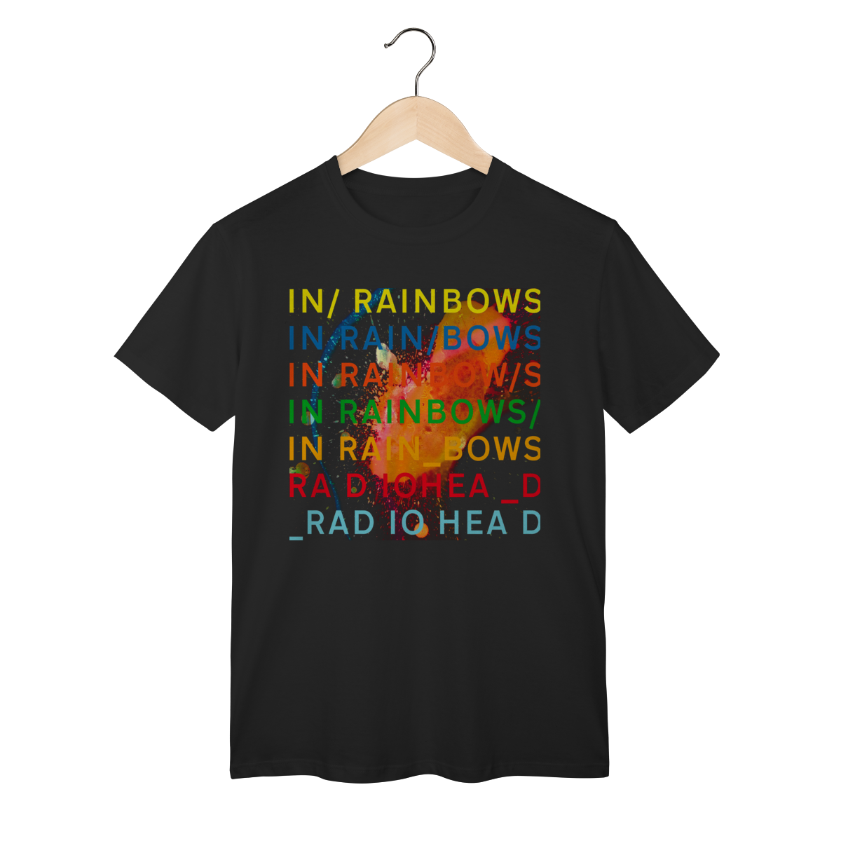 Nome do produto: RADIOHEAD