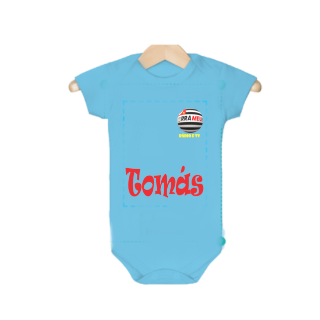 Nome do produto: Baby Roqueirinho