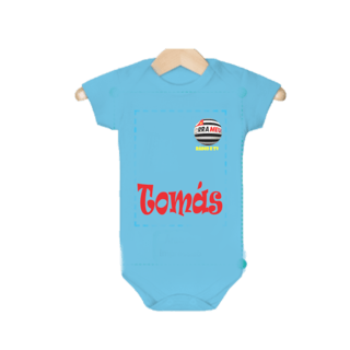 Nome do produto Baby Roqueirinho