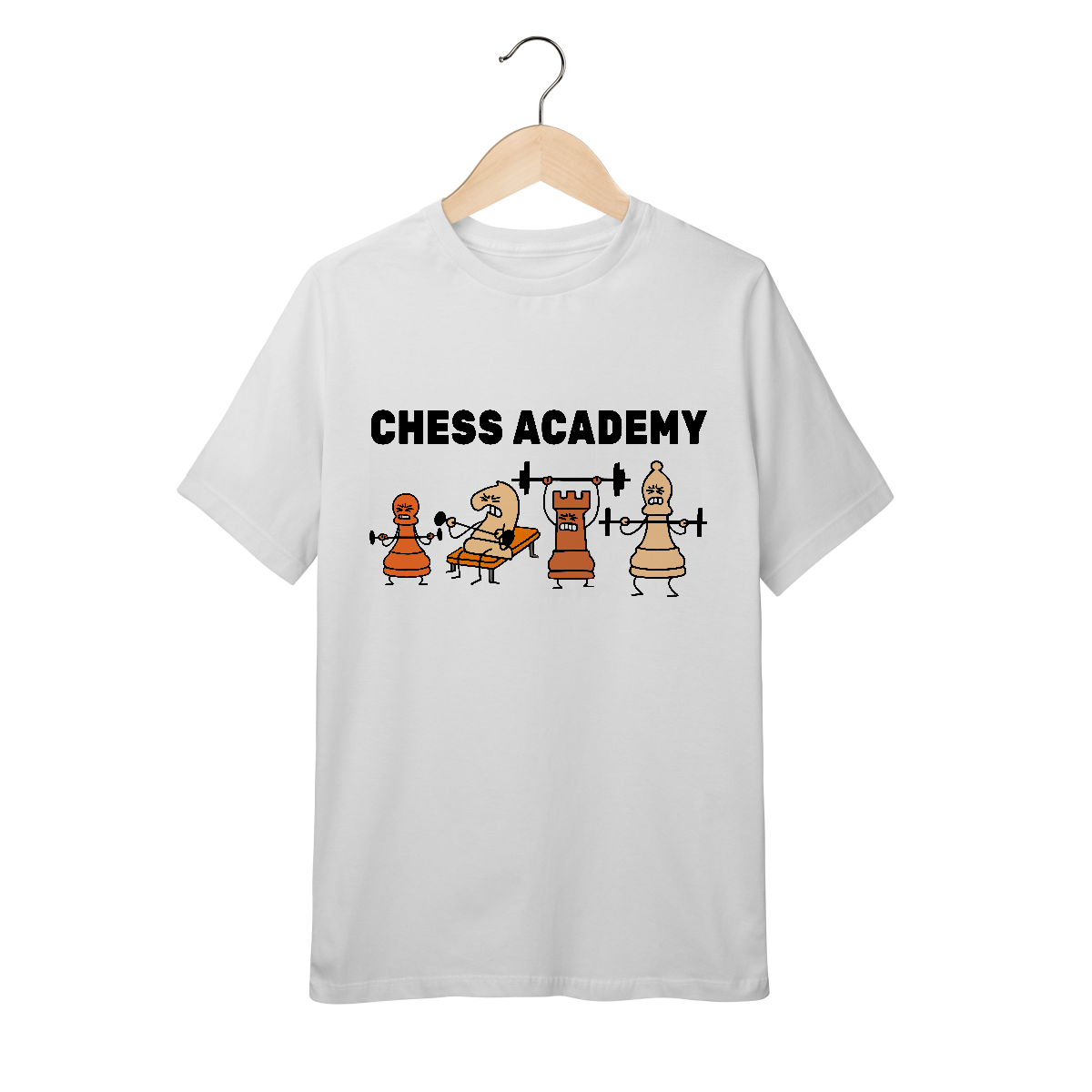 Nome do produto: Chess Academy