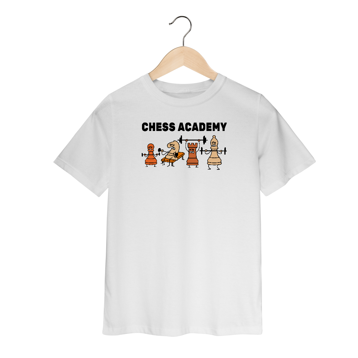 Nome do produto: Chess Academy