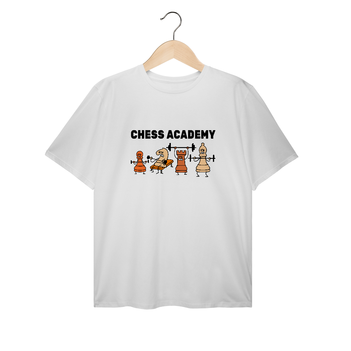 Nome do produto: Chess Academy