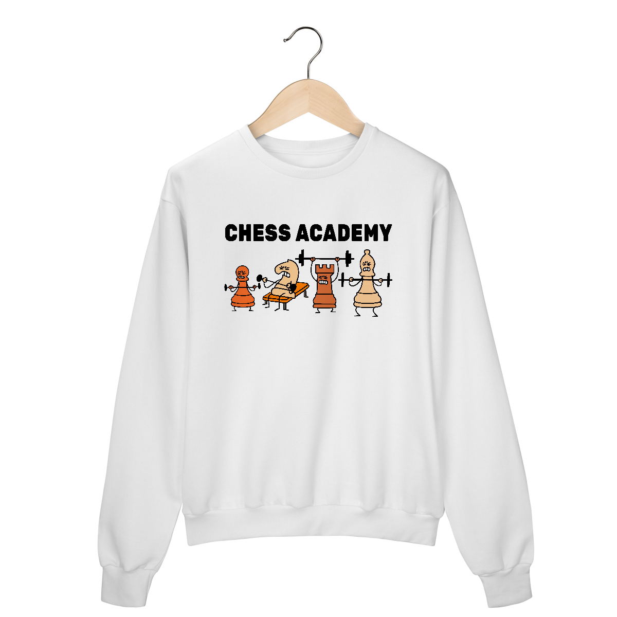 Nome do produto: Chess Academy