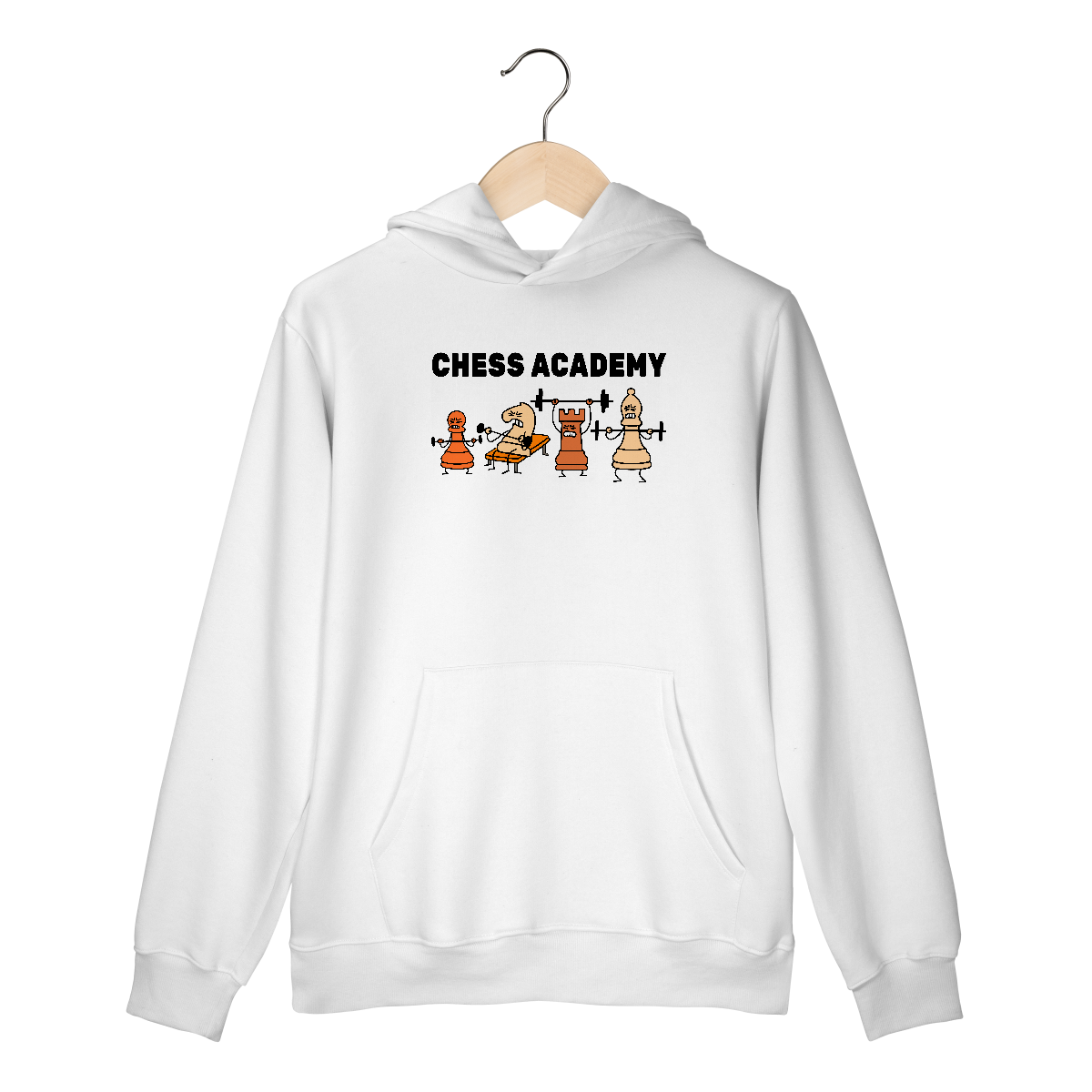 Nome do produto: Chess Academy