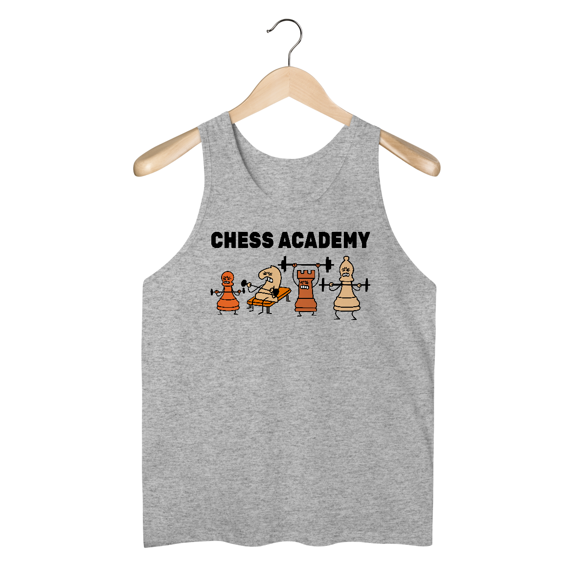 Nome do produto: Chess Academy