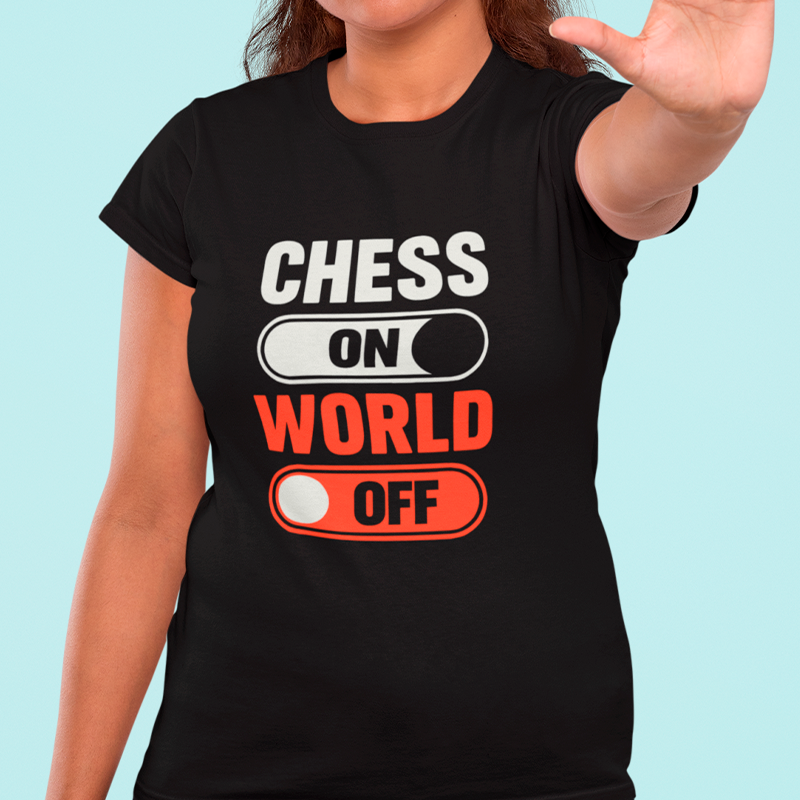 Nome do produto: Chess On