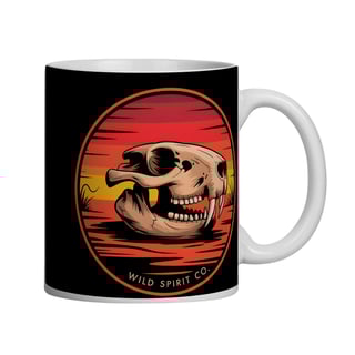 Wild Spirit (Black)