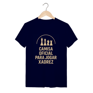 Nome do produtoCamisa Oficial