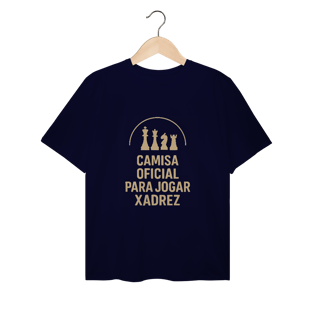 Nome do produtoCamisa Oficial