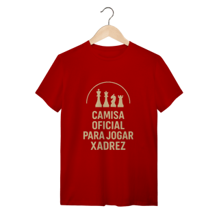 Nome do produtoCamisa Oficial