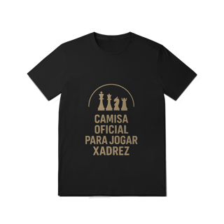 Nome do produtoCamisa Oficial