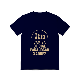 Nome do produtoCamisa Oficial