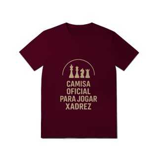 Nome do produtoCamisa Oficial