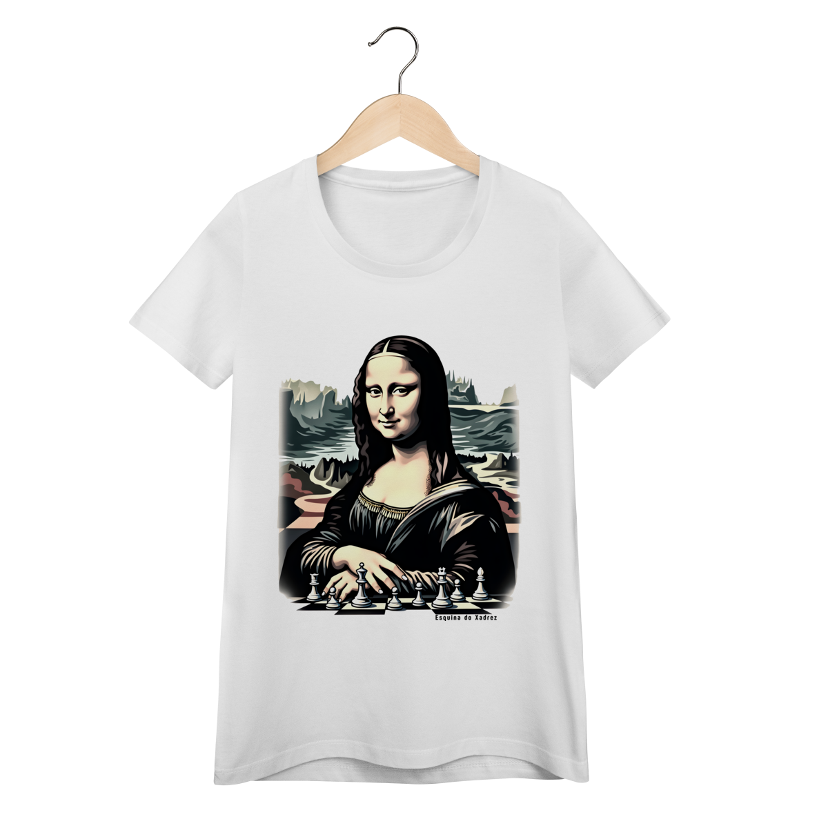 Nome do produto: Mona Lisa