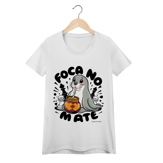Foca no Mate