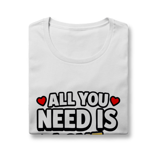 Nome do produtoAll You Nees is Chess