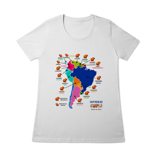 Nome do produtoCapivárias