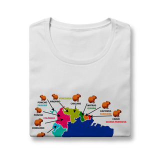 Nome do produtoCapivárias