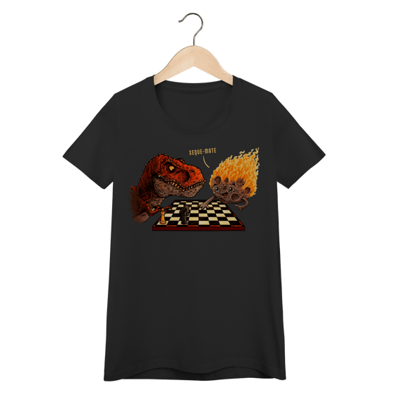 Tiranossauro x Cometa