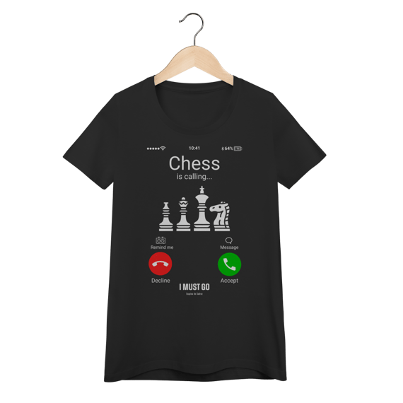 Chess is Calling
